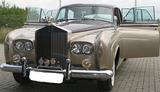 Rolls-Royce Silver Cloud III  - Rolls-Royce Silver Cloud Benziner Gebrauchtwagen