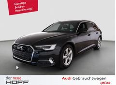 Audi A6 Avant Sport advanced 40 TDI quattro 150(204)