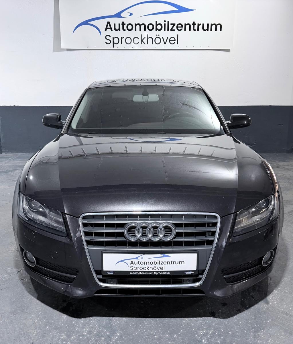 Audi A5 Sportback 2.0 TFSI Grau Metallic Garantie
