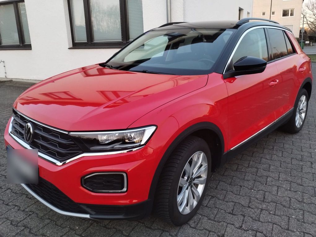 Image of Volkswagen T-Roc