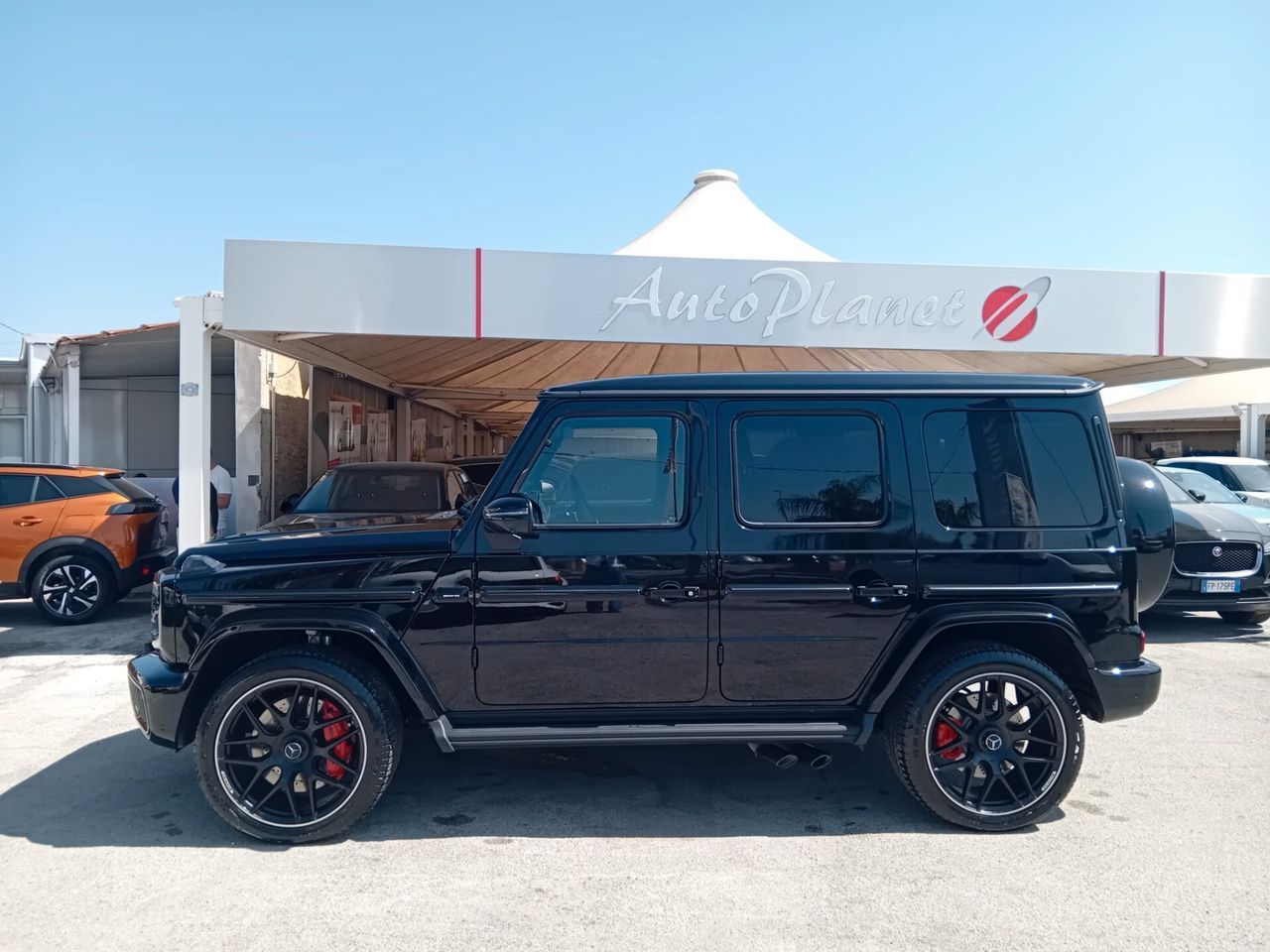 Mercedes-Benz Mercedes-benz G 63 AMG S.W. imagem 2