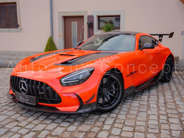 Mercedes-Benz AMG GT Black Series/Track Package/Burmester/RFK