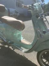 Vespa Primavera 125 E5 PICNIC Viel Zubehör - VESPA PRIMAVERA 125