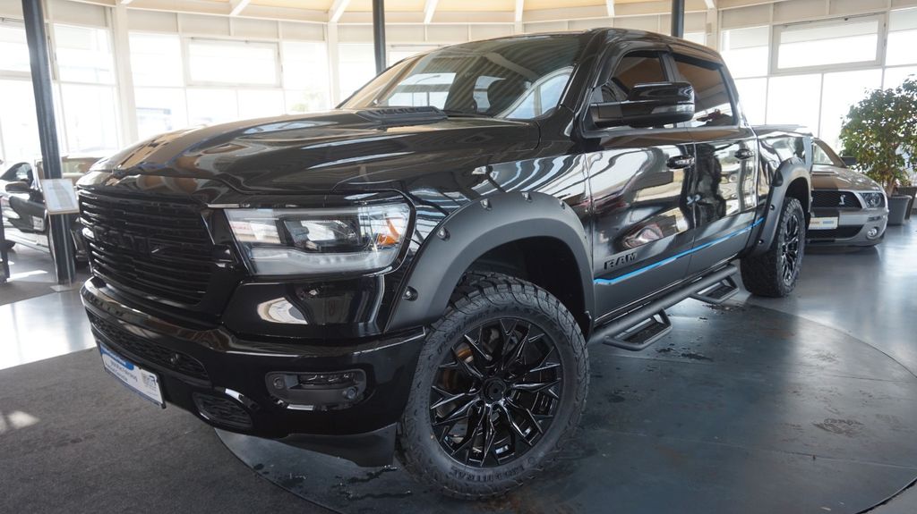 Image of Dodge RAM