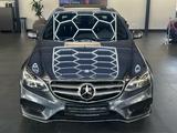 Mercedes-Benz E 350 BlueTec 4M/MEMORY/AMG-LINE/S-DACH/LUFT - Mercedes-Benz E 350 mit Diesel-Antrieb: Bluetec