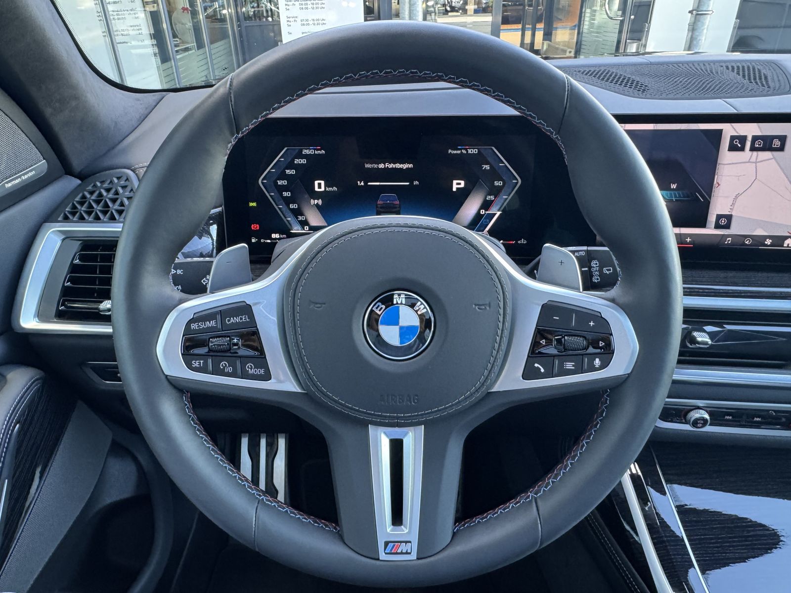 BMW X7 M60 - Bild 18