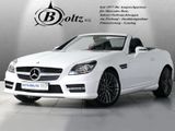 Mercedes-Benz SLK 200 AMG Line Klima Navi ASC Leder - Mercedes-Benz SLK 200: K