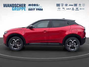 Alfa Romeo JUNIOR ELETTRICA SPORT SPECIALE Kam.+KeyLess+LED