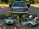 Skoda Fabia - gebrauchte Skoda Fabia aus dem Jahr 2001
