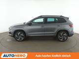 Skoda Karoq 2.0 TSI Sportline 4x4 Aut.*NAVI*LED*TEMPO* - Skoda Karoq in Frankfurt (Main)