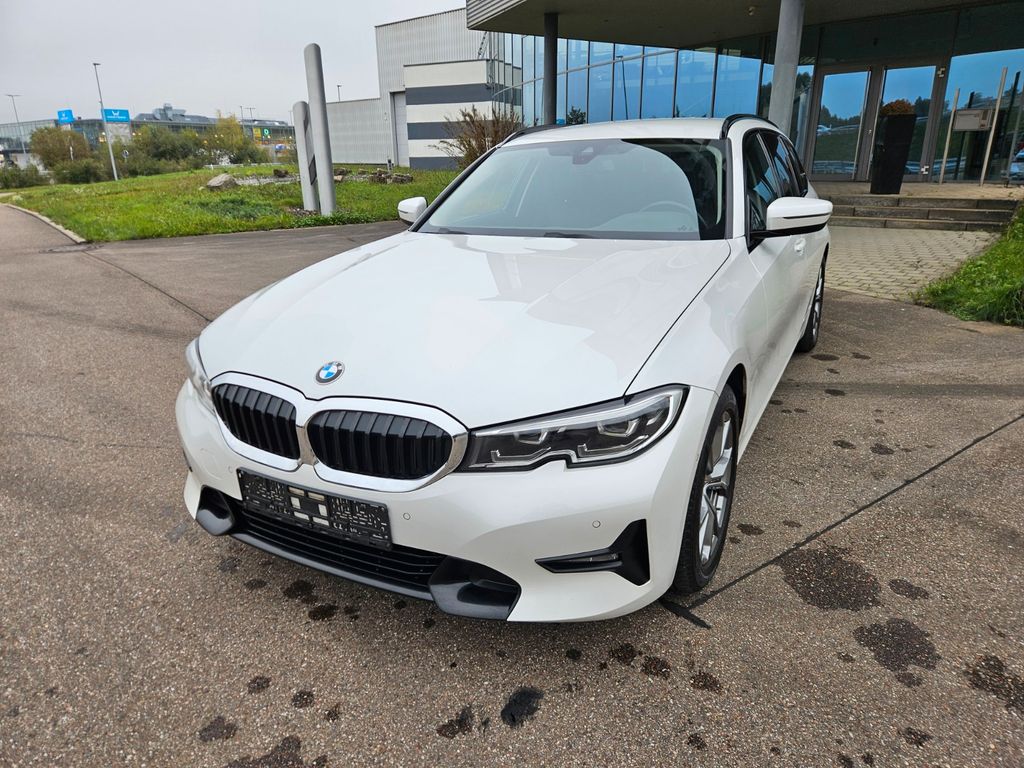 Image of BMW 318