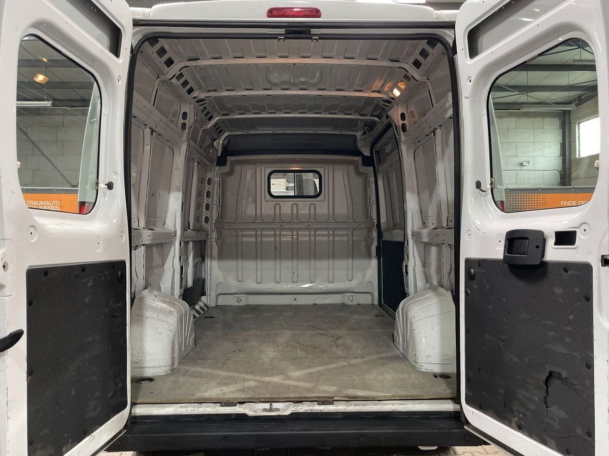 Fahrzeugabbildung Opel Movano C Kasten L2H2 3,5t Edition #Klima#PDC