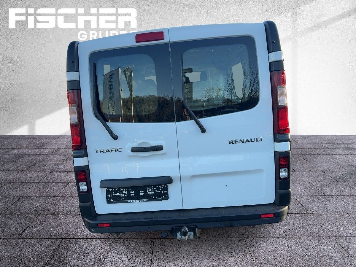 Fahrzeugabbildung Renault Trafic Lkw Komfort L1H1 3,0t ENERGY dCi 120 AHK