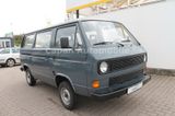 Volkswagen T3 Caravelle 51kW/8-Sitzer/Anhängerkupplung - Volkswagen T3: Sitz