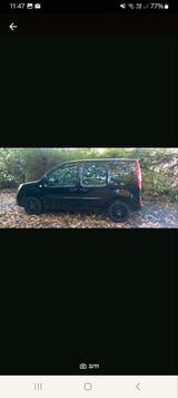 Renault Kangoo II Family / Zahnriemen+Kupp... - Renault Kangoo Gebrauchtwagen in Kassel
