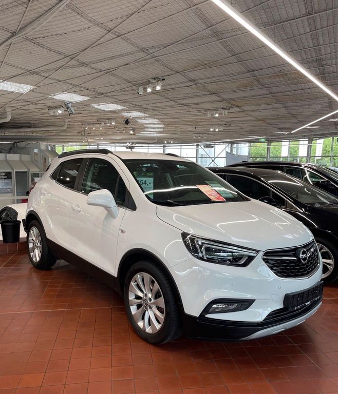 Image of Opel Mokka X
