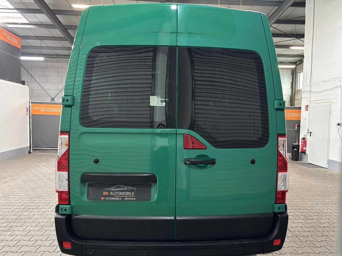 Fahrzeugabbildung Opel Movano B HKa L2H2 3,5t#Klima#PDC