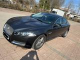 Jaguar xf 2.2 - gebrauchte Jaguar XF aus dem Jahr 2013