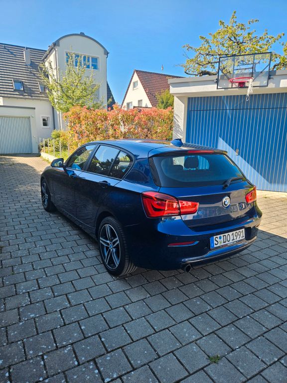 Image of BMW 118