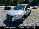 Fiat Sedici Multijet / 4X4 / SHZ / AHK - Fiat Sedici mit Diesel-Antrieb: Allradantrieb