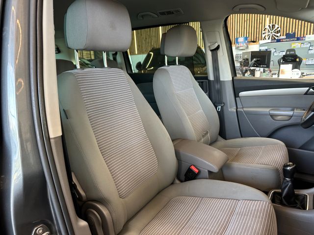 MYAUTOCENTER – Gebraucht- und Jahreswagen mit Werkstattservice in Pfaffenhofen Seat Alhambra *7Sitzer*AHK*TEMPO*NAVI*2-Zonen*