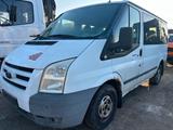 Ford Transit Tourneo 2,2 Diesel 9 Sitzplätze - gebrauchte Ford Tourneo aus dem Jahr 2009