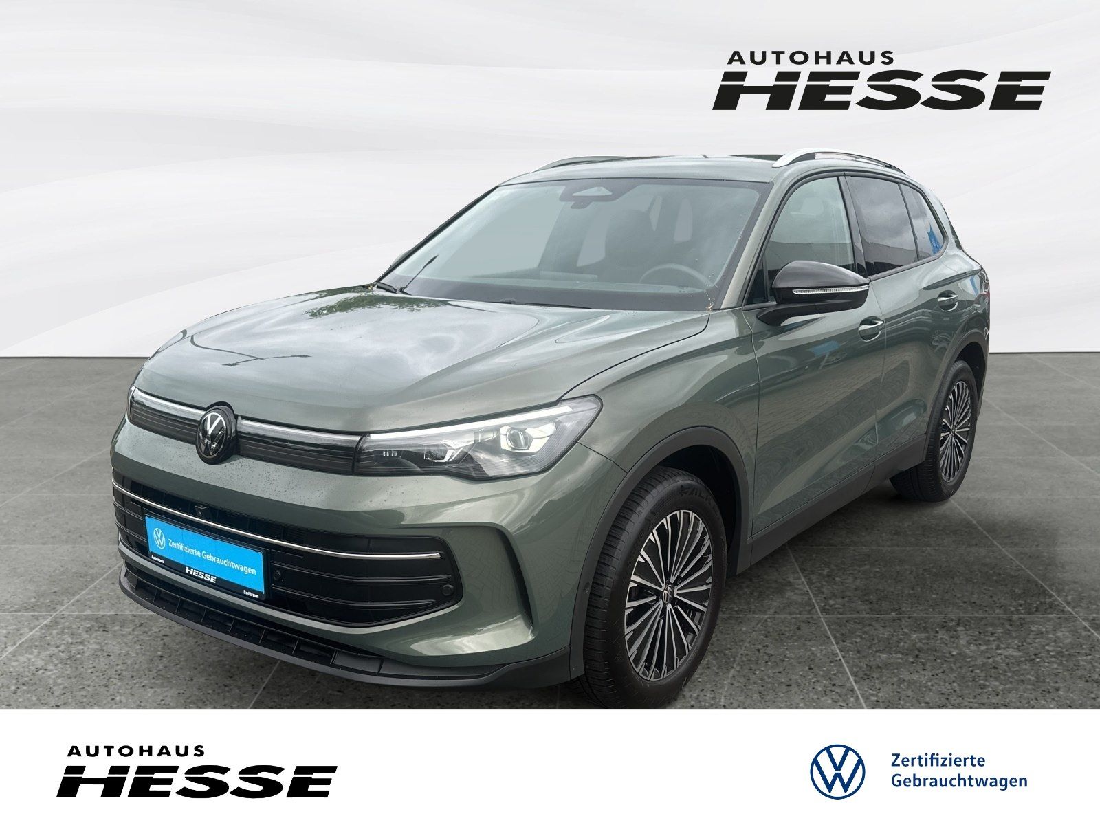 Volkswagen Tiguan 2.0 TDI Goal DSG AHK Area View ACC GJ-Rei foto 1