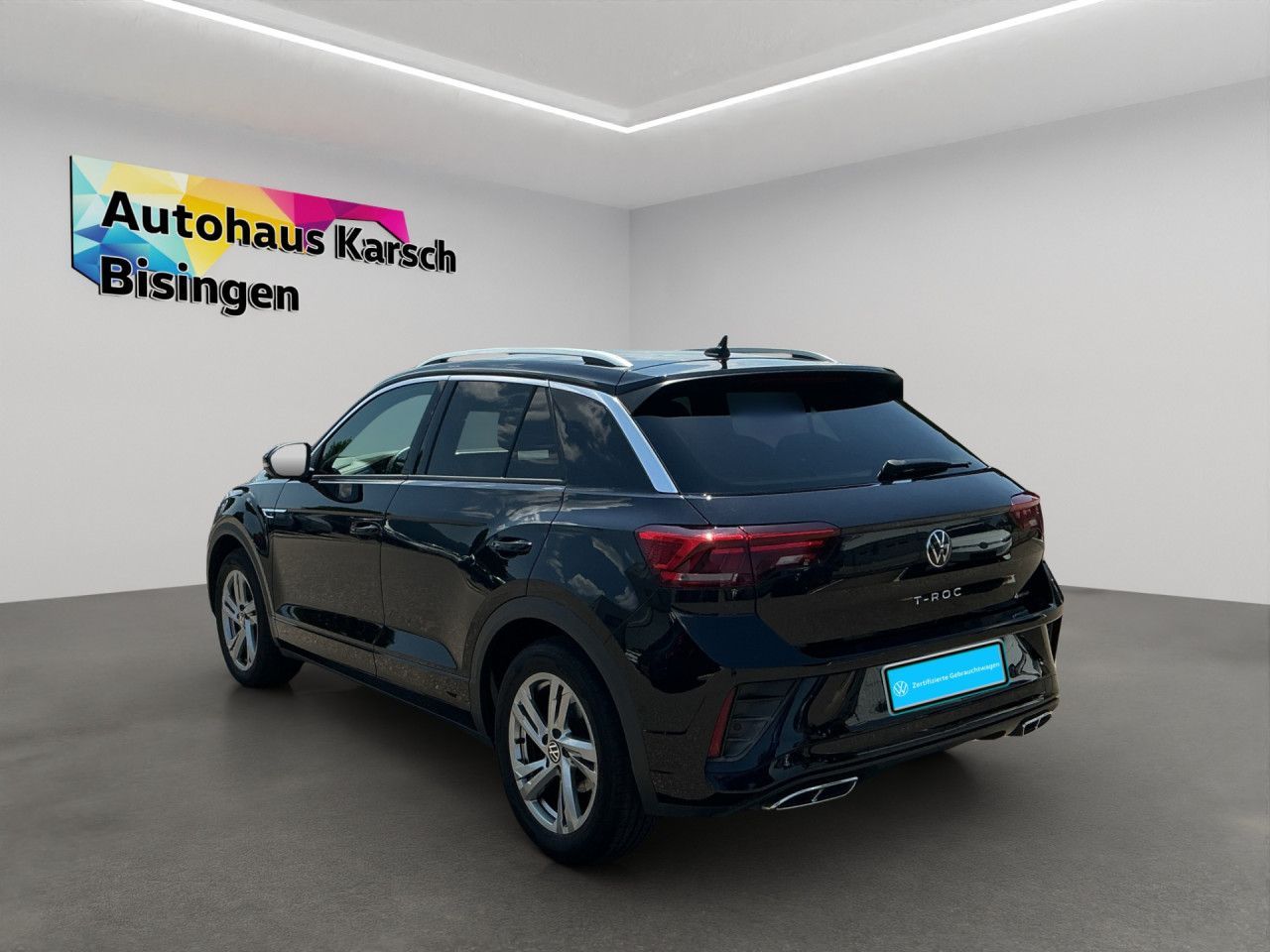 Volkswagen T-Roc 2.0 TSI DSG 4Motion R-Line IQ.DRIVE RFK foto 5