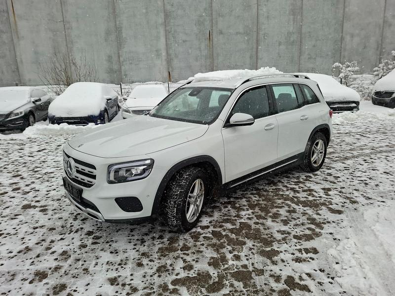 Mercedes-Benz GLB 200 GLB GLB 200 d