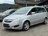 Opel Zafira B Edition 7-Sitzer KLIMA MULTIFUNKTION - Opel Zafira aus 2008 mit Diesel-Antrieb