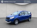 Dacia Lodgy Blue dCi 115 (7-Sitzer) Stepway Selection  - Dacia Lodgy: Stepway Selection