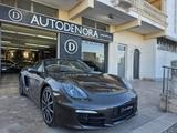 Porsche Boxster 2.7#AUTO#CABRIO#XENO#PELLE#NAVI - gebrauchte Porsche Boxster aus dem Jahr 2015