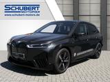 BMW iX M60 Laser HUD Bowers&Wilkins 360 Kamera Allra - mit Elektro-Antrieb: Grau, Sitzheizung