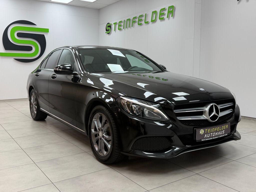 Image of Mercedes-Benz C 200