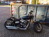 Harley-Davidson Fat Bob mit 200er Heck, Scheckheft, 5HD1* - Offers matching your search criteria
