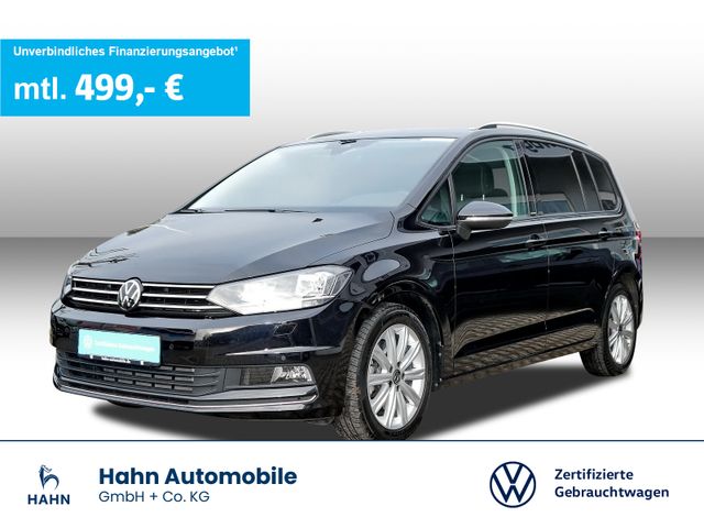 Volkswagen Touran 2.0TDI DSG Move 7-Sitzer AHK Navi elektr.