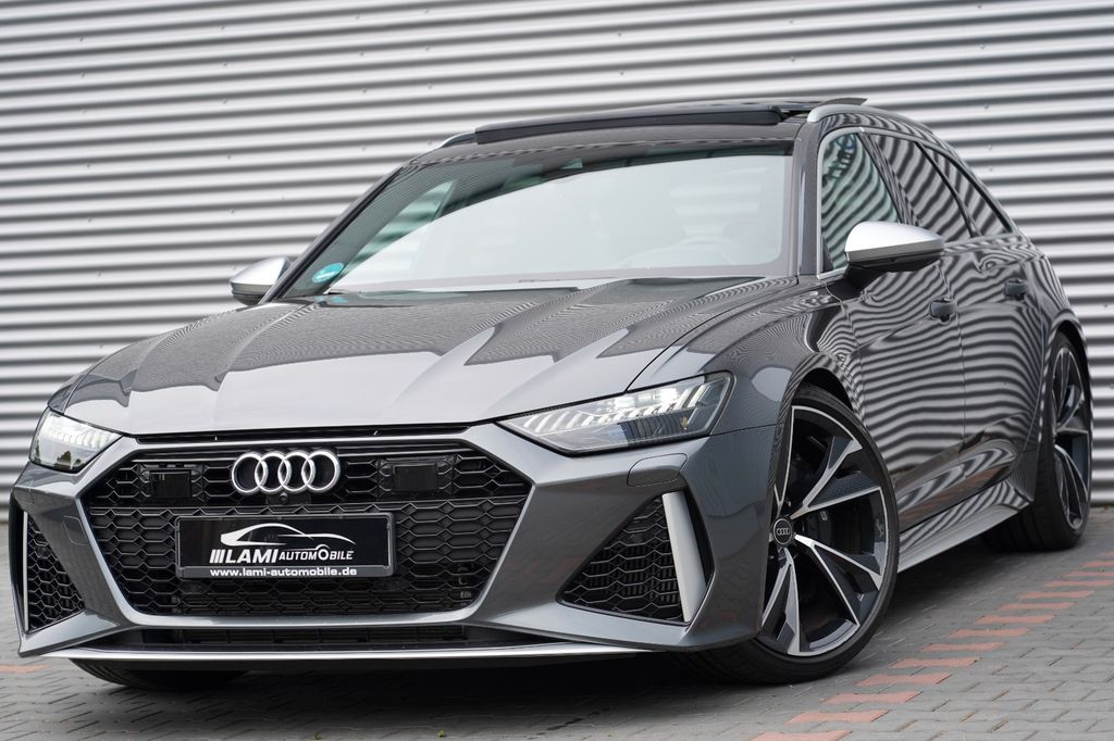 Audi RS6