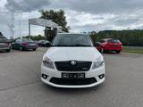 Skoda Fabia 1.4l TSI DSG RS Combi - Skoda Fabia aus 2011: RS