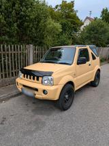 Suzuki Jimny 4WD Cabrio Hardtop Rechtslenk... - Suzuki: Hardtop