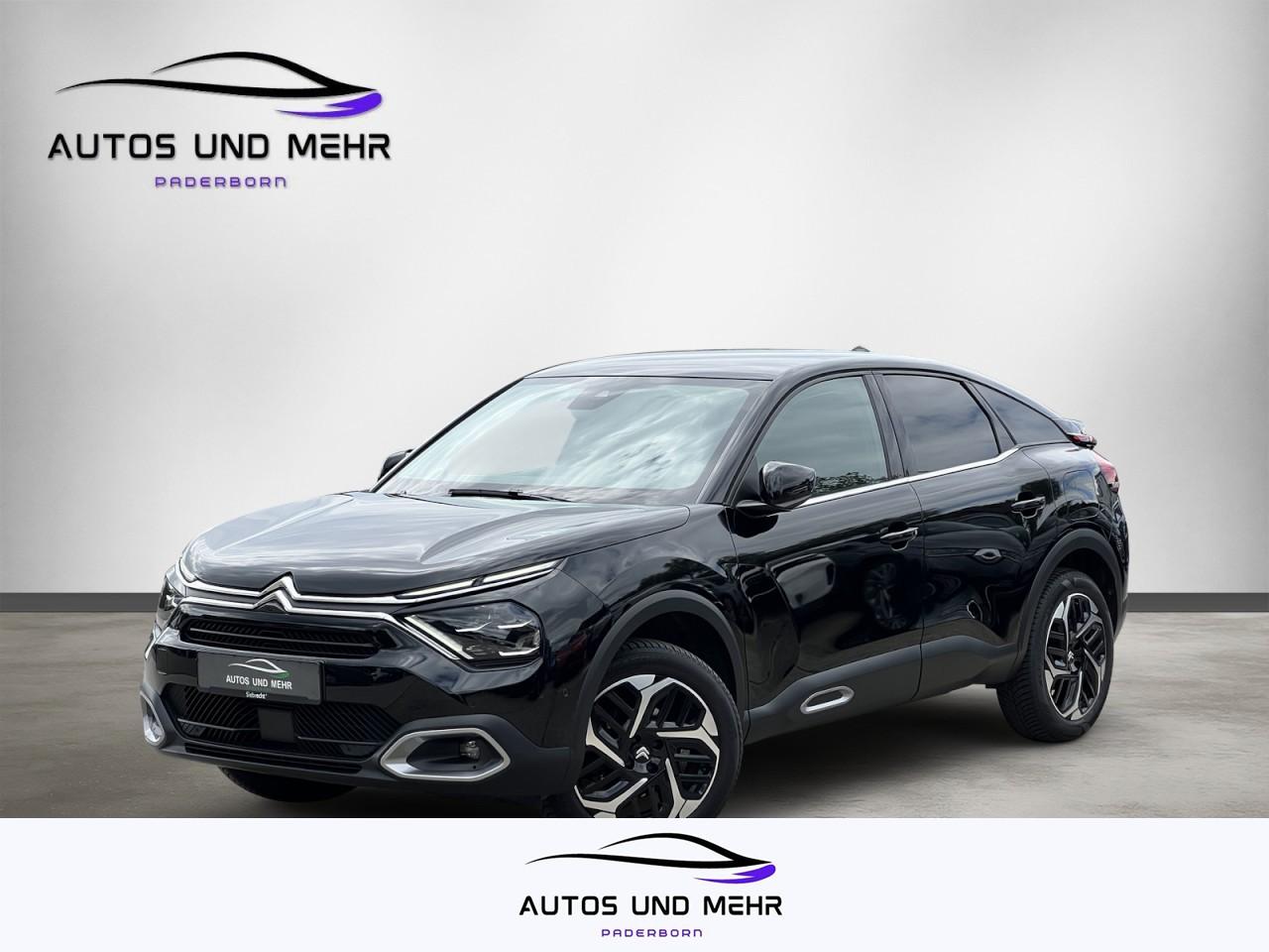 Citroën C4 Lim. Max*Navi*DAB*RFK*Totwinkel*Alcantara*LED