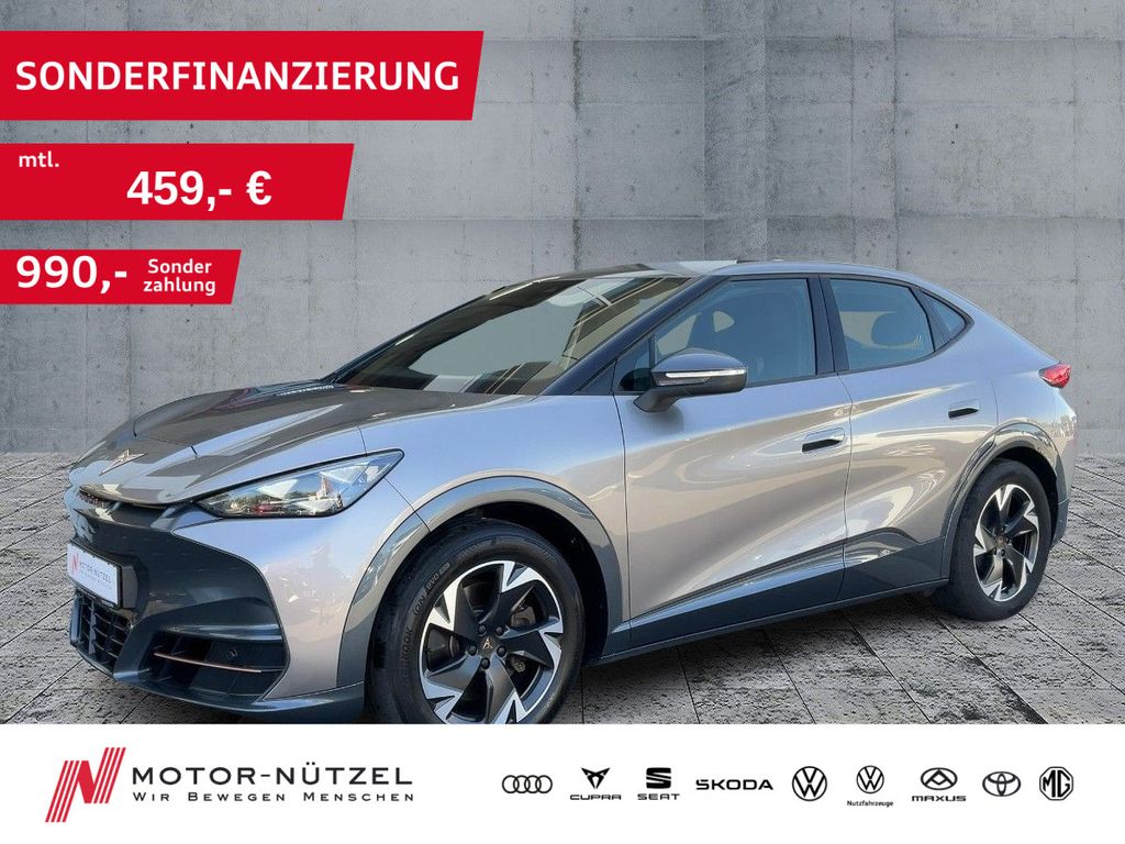 Cupra Tavascan