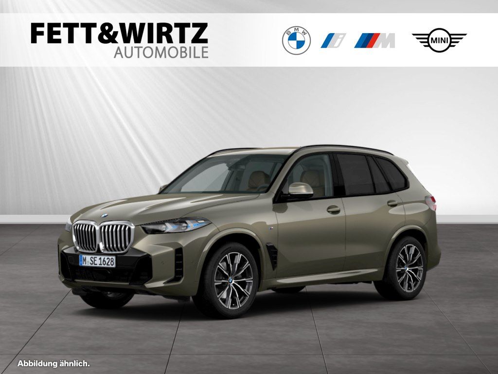 BMW X5 xDrive30d M Sport|AHK|DAProf.|Head-Up|H/K