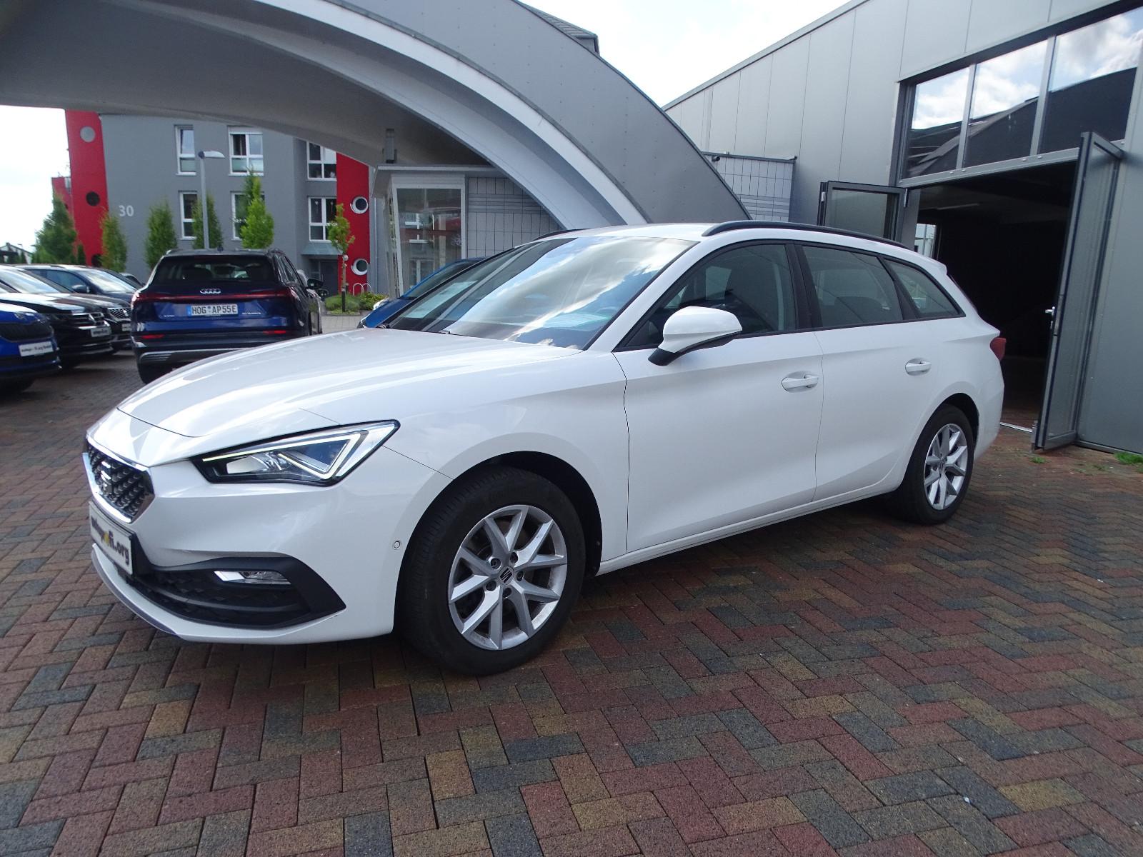 Seat Leon SP TDI "AHK/ACC/SHZ/LED/RFK/NAVI"
