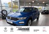 Volkswagen T-Roc 1.5 TSI DSG KAMERA STANDHEIZUNG NAVI - Volkswagen T-Roc mit Benzin-Antrieb: Limousine