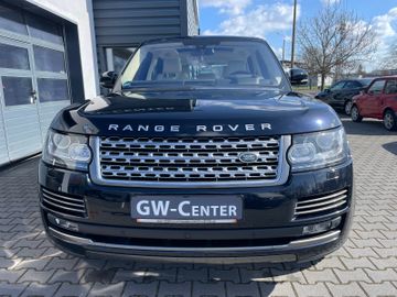 Land-Rover Range Rover - 2