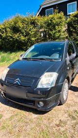 Citroën Citroen C2 - gebrauchte Citroën C2 aus dem Jahr 2005
