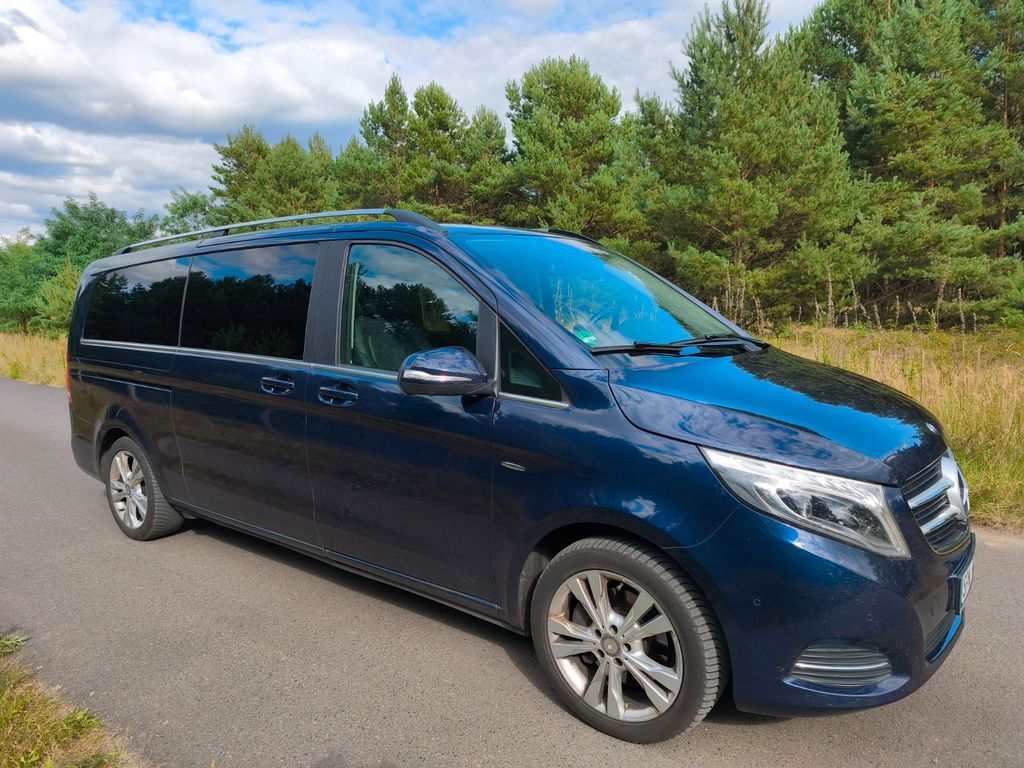 Image of Mercedes-Benz V 250