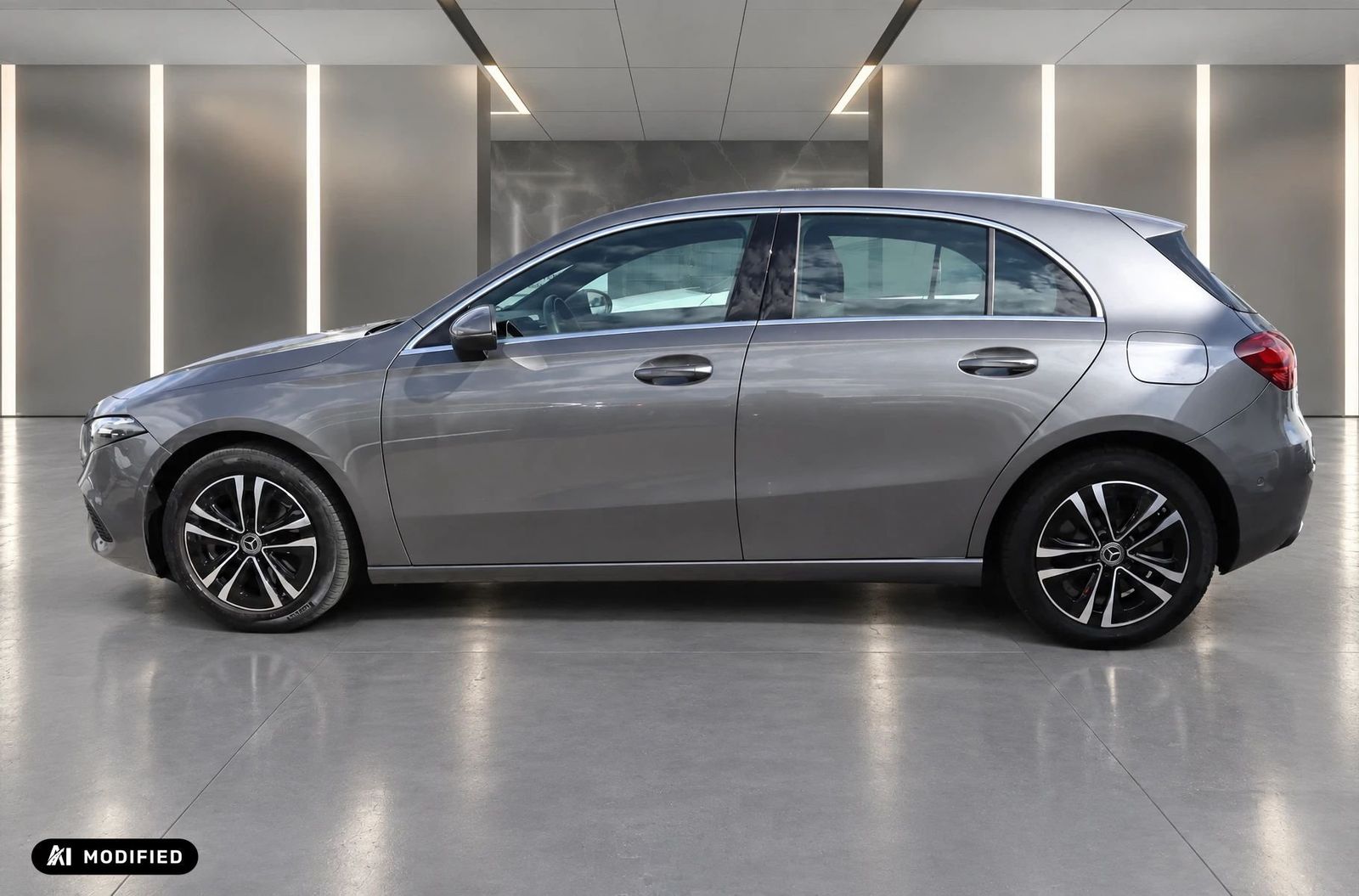 Mercedes-Benz A 250 e Progressive foto 4
