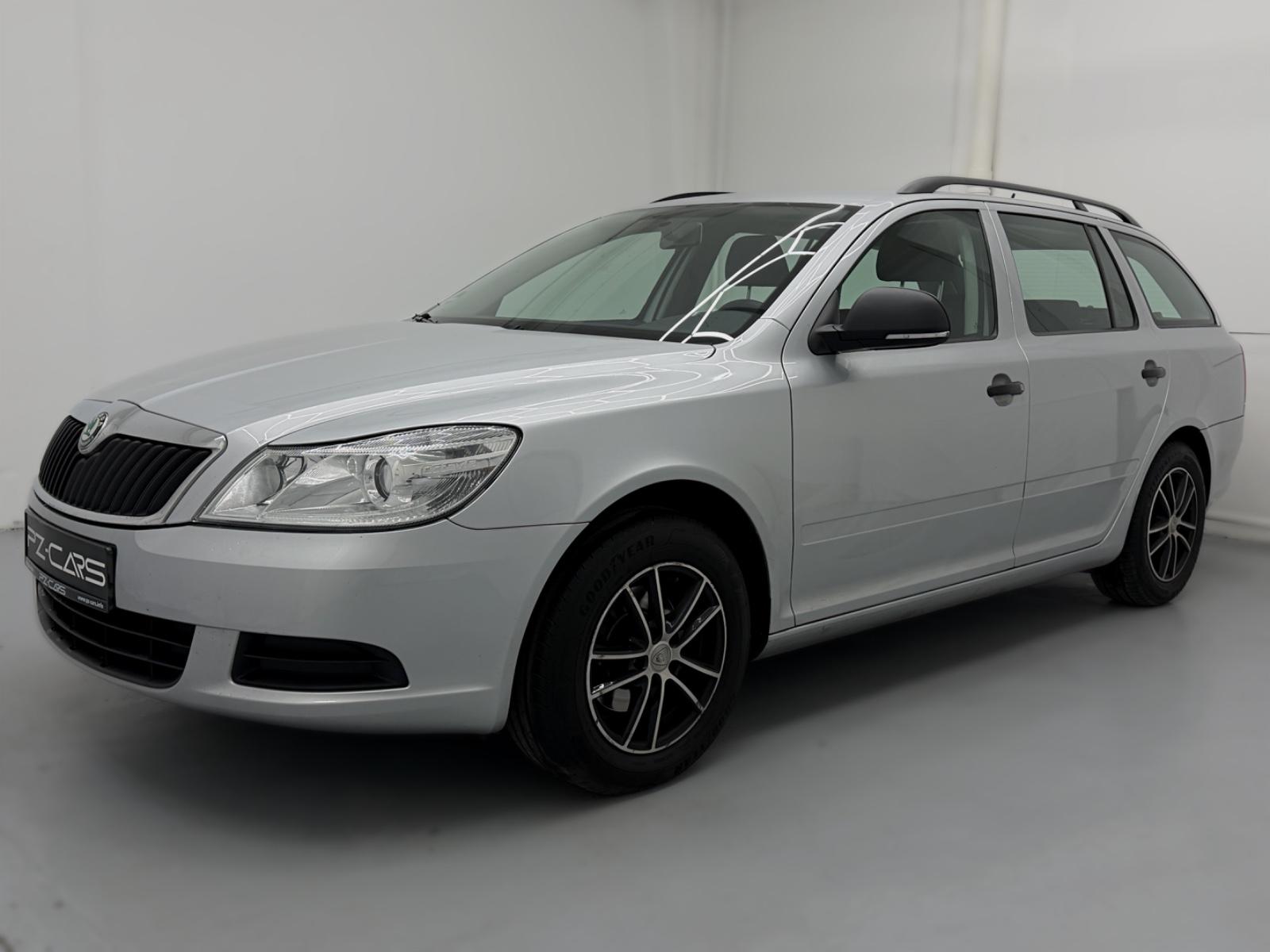 Skoda Octavia, 2013