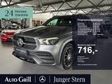 Mercedes-Benz GLE 400d 4M AMG Airmatic HeadUp NaviAR Pano Burm - Mercedes-Benz GLE 400 in Wuppertal